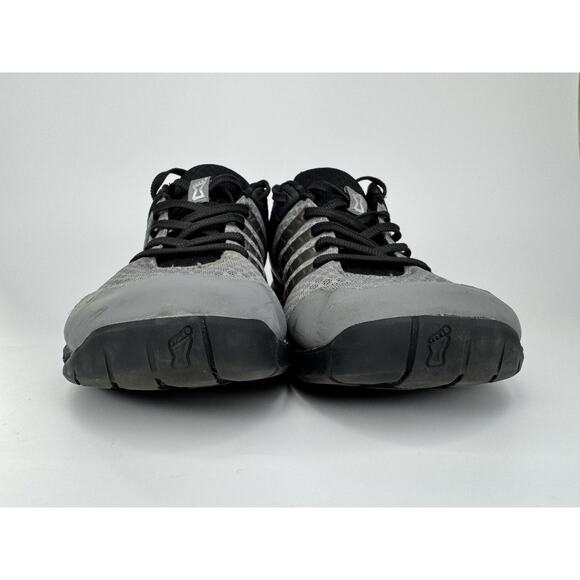 Inov-8 F-Lite 260 Training Shoes Gray Black Men’s 7.5 Women’s 9 Gym CrossFit - Picture 5 of 13